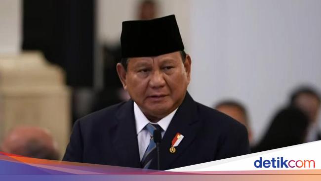 4 Fakta Ajudan Baru Prabowo dari TNI-Polri