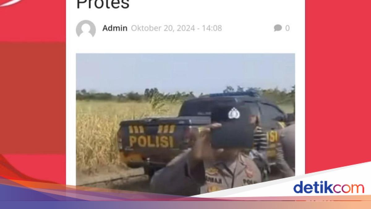 Viral Razia Kendaraan Petani Disebut di Jogja, Polda DIY Membantah