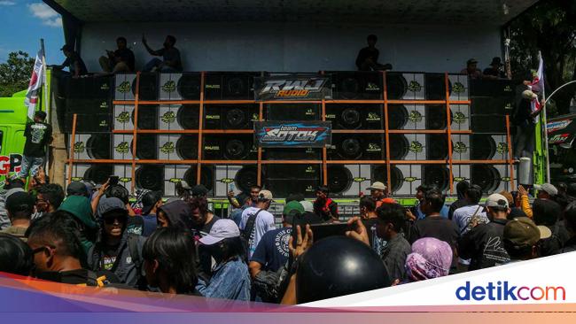 PBNU: Sound Horeg Bisa Jadi Haram jika Ganggu Orang Lain-Sarana Maksiat