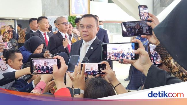 Dasco: RUU BUMN Akan Disahkan Jadi UU di Paripurna Selasa Depan