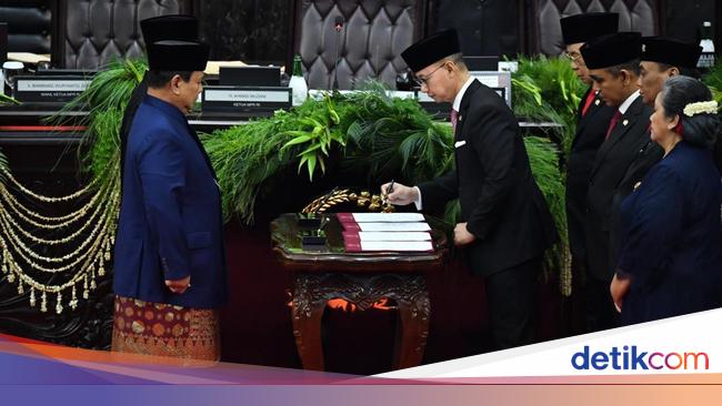 Respons Pidato Prabowo, Waka MPR: Dukungan Penuh Energi Terbarukan