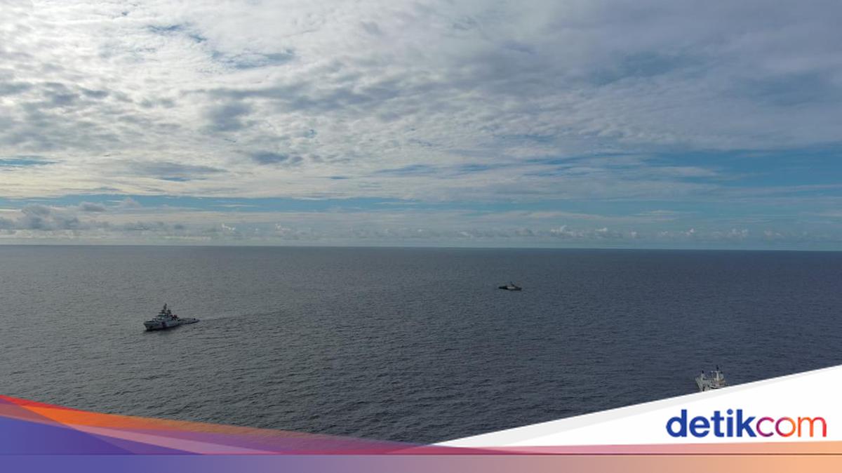 Perkara Ubah Nama 'Laut Cina Selatan' Dibawa ke MK