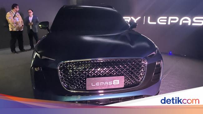 Chery Kenalkan Seri Mobil Baru, Namanya Lepas