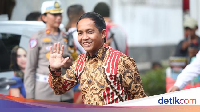 Raja Juli Antoni Jadi Menteri Kehutanan di Kabinet Merah Putih