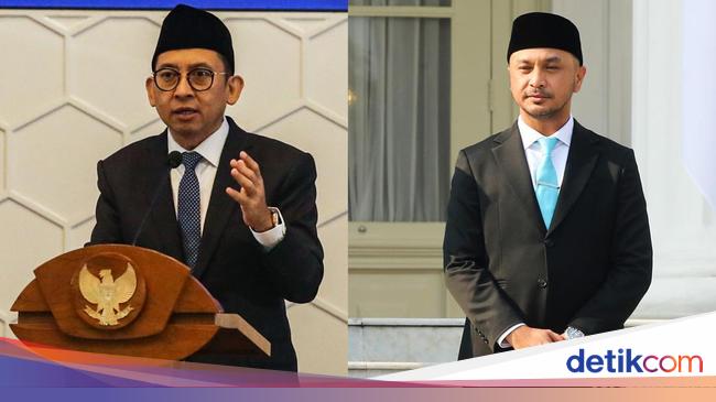 Fadli Zon-Giring Duet Pimpin Kementerian Kebudayaan