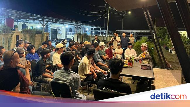 AKBP Condro Tekan Pidana hingga Pengangguran di Serang lewat Program 'Ngariung'