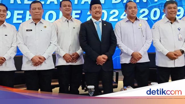Kejar Target Prabowo, Trenggono Ancam Pecat Pejabat yang Nggak Bisa Kerja
