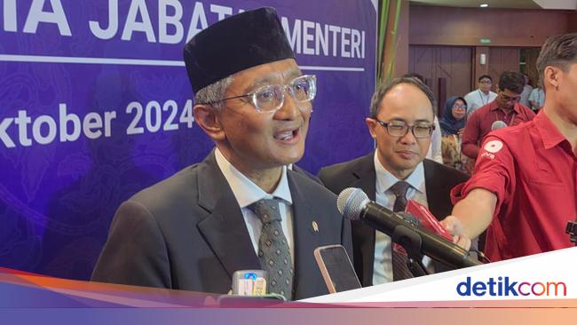 Cerita Dody Hanggodo Sempat Ikut Tes Jadi Menteri Prabowo