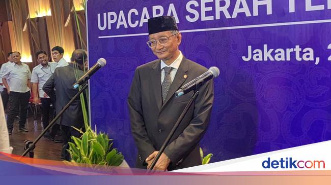 Menteri PU Dody Hanggodo Buka Suara soal \'Orang Dekat\' Haji Isam