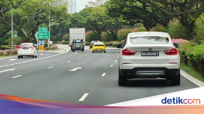 Kenapa Harga Mobil di Singapura Mahalnya Selangit?