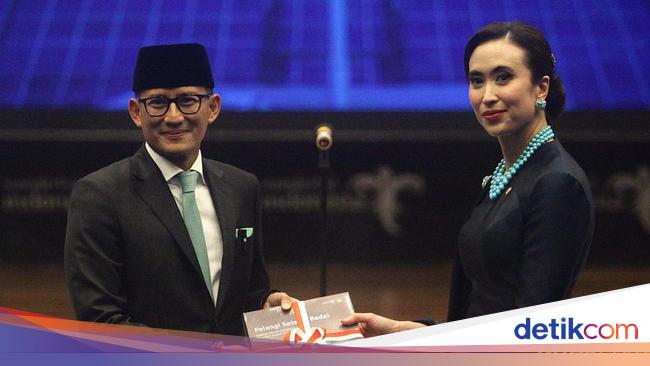 Menteri Pariwisata Indonesia yang Kaya-kaya