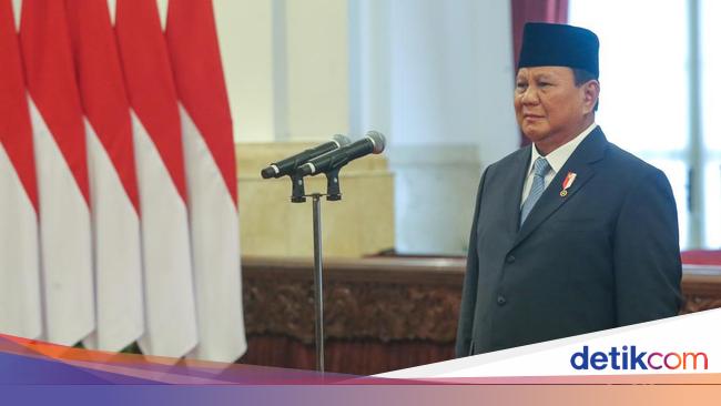 Nasib Badan Penerimaan Negara Usai Prabowo Jadi Presiden, Sri Mulyani Menkeu