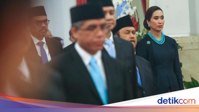 Intip Garasi 5 Menteri Paling Tajir di Kabinet Prabowo-Gibran