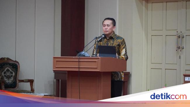 Pj Gubernur Lampung Minta Jajarannya Susun APBD 2025 Dengan Transparan