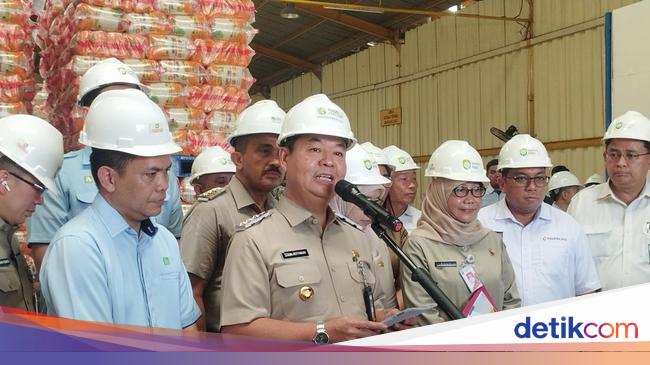 Pj Gubernur Jakarta Teguh Pastikan Harga Pangan Stabil Jelang Pilkada