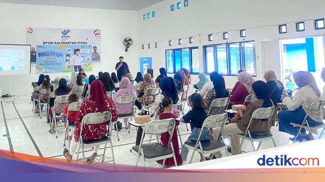 Beri Pelatihan Keuangan, PNM Genjot Daya Saing UMKM di Perbatasan Malaysia