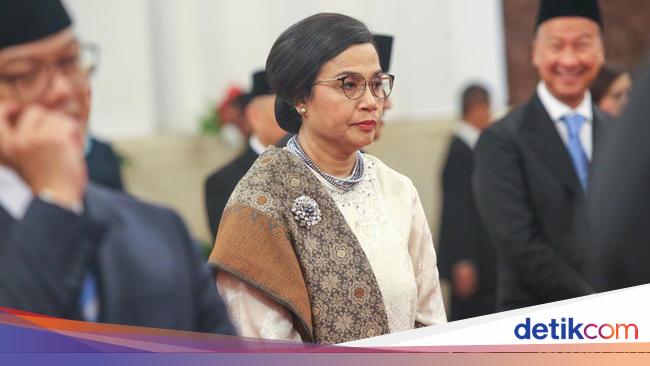 Sri Mulyani Jadi Menkeu Lagi, Ekonomi Ragu Ada Badan Penerimaan Negera