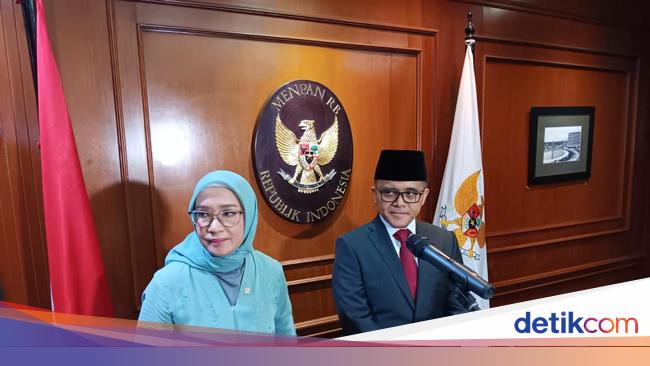 Jadi MenPAN-RB, Rini Widyantini Bakal Fokus Tata PNS di Kementerian Baru