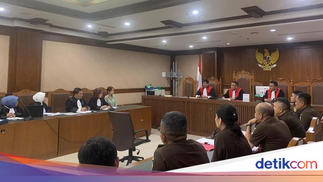 Sidang PK Jessica Wongso Ditunda 29 Oktober, Hakim Minta Novum Disumpah