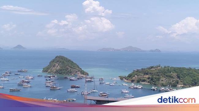 Erupsi Lewotobi Bikin Turis Ngeri, Banyak yang Batal Pesan Hotel di Labuan Bajo