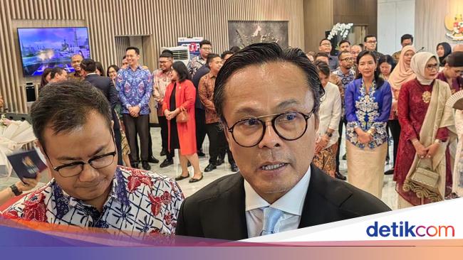 Dilantik Prabowo Jadi Wamen BUMN, Dony Oskaria Mundur dari Dirut InJourney