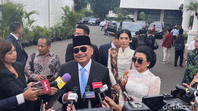 Dilantik Jadi Wamenko, Otto Hasibuan Cuti Sebagai Pengacara