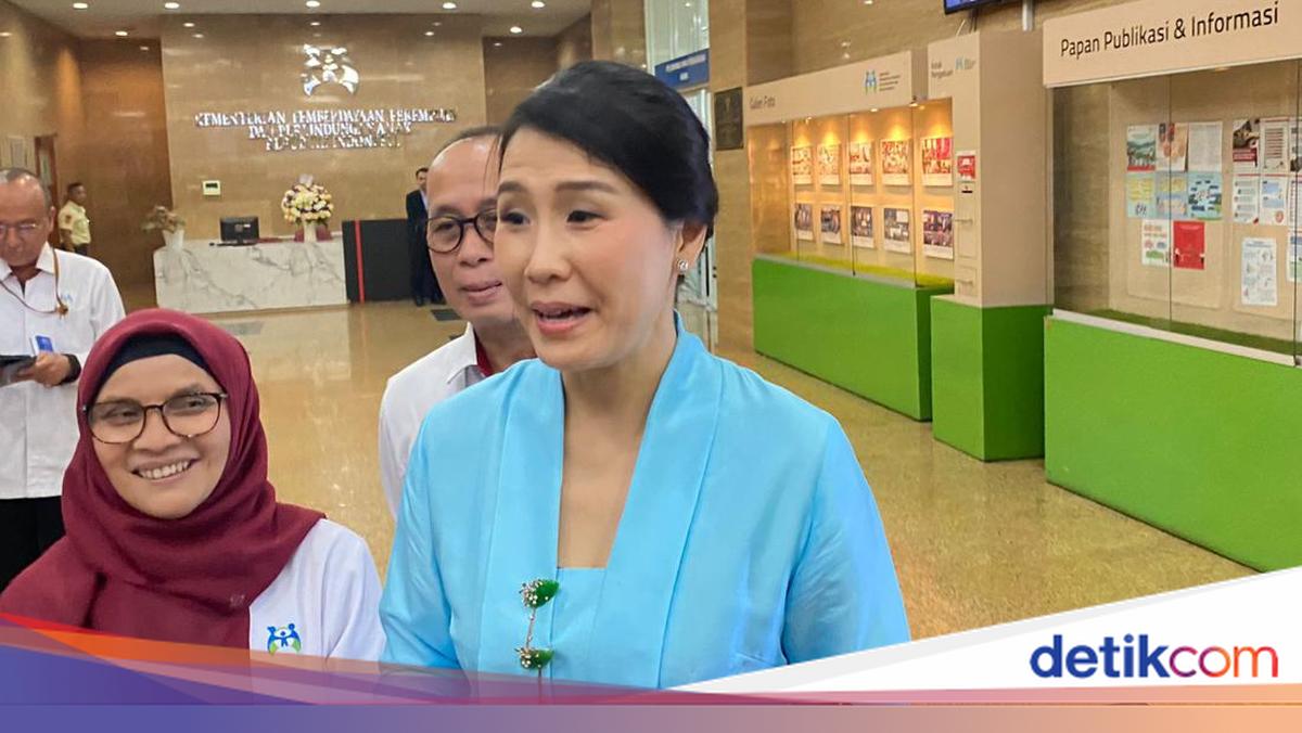 Wamen PPPA: Bocah Korban Bully hingga Kesetrum di Jakpus Berhak Dapat Restitusi
