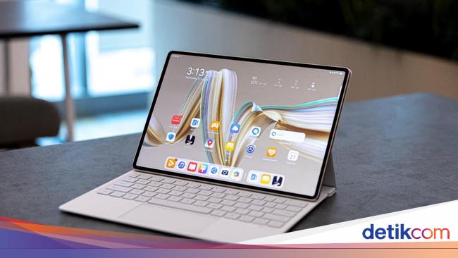 Huawei MatePad Pro 12.2: Tablet Flagship dengan Pengalaman Lebih dari Laptop