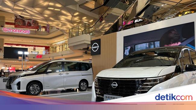 Pesanan Nissan Serena e-Power Tembus 1.000 Unit, Ini Tipe Terlarisnya