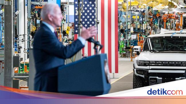 Apakah Ekonomi AS Terpengaruh pada Siapa yang Akan Jadi Presiden?