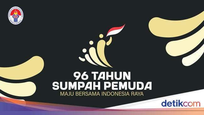 Teks Sambutan Hari Sumpah Pemuda 2024 Resmi, Cek di Sini!