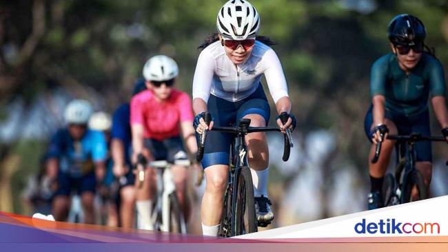 Tak Hanya Didaftarkan JKN, Evie Juga Ajak Karyawannya Hidup Sehat