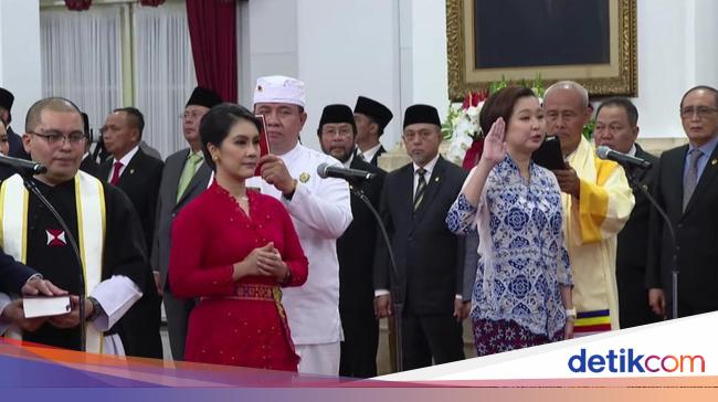 Wamen Ekraf Ungkap Bakal Ada Surprise di Perayaan HUT Ke-80 RI