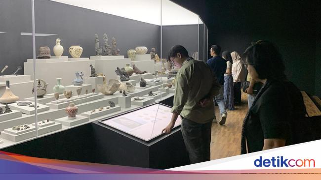 Mengintip Museum Nasional yang Kembali dibuka Pascakebakaran