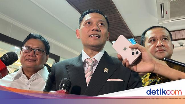 AHY Temui Menhub Dudy, Bahas Peresmian Proyek dan Tekan Biaya Logistik