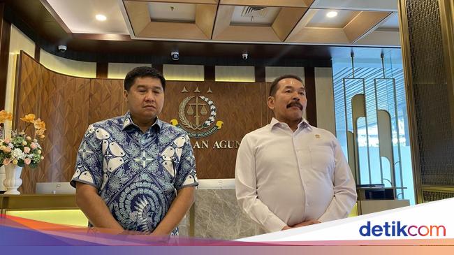 Kejagung Dampingi Kemenpera Bangun 3 Juta Rumah, Bakal Serahkan Tanah Sitaan