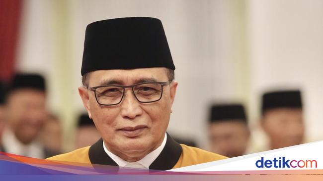 Prabowo Sadari Beban Hakim Berat, MA Ungkap 30.908 Perkara Diputus di 2024