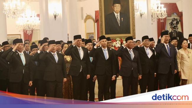 Mereka yang 'Khusus' Dipilih Prabowo: Dari Penasihat hingga Utusan