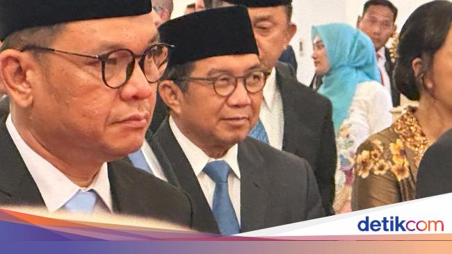 Eks Bos OJK Dilantik Prabowo Jadi Kepala Badan Investasi Nusantara