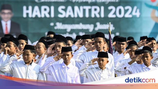 Hari Santri dan Pemimpin Baru Indonesia