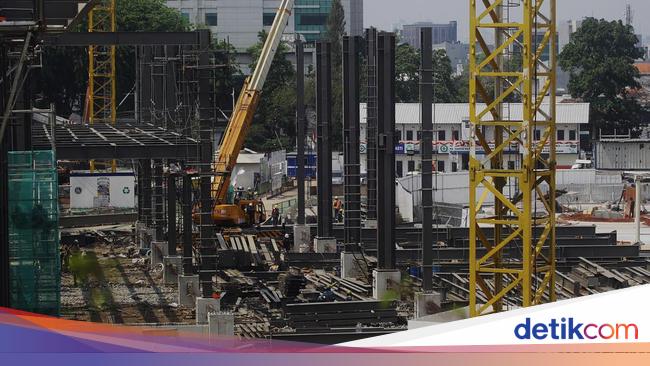 Pemerintah Sunat Anggaran Infrastruktur, Swasta Jadi Harapan