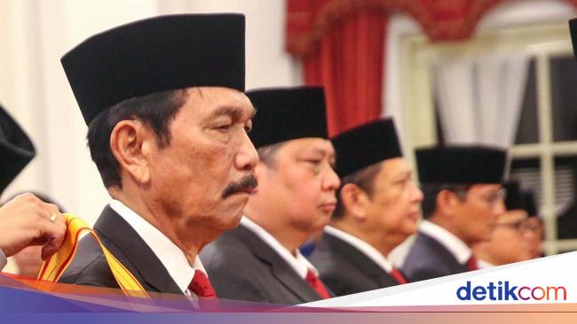 Prabowo Lantik Luhut Jadi Penasihat Presiden-Raffi Ahmad Utusan Khusus