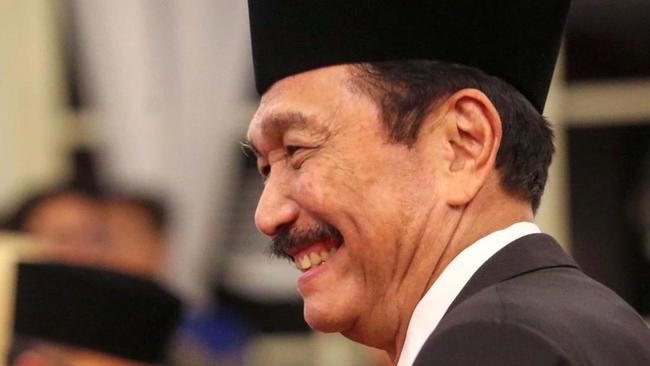 Cerita Luhut Berlatar TNI hingga Jadi Ketua Dewan Ekonomi Nasional