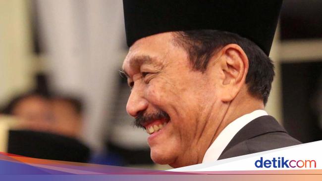 RI Bakal Punya AI Seperti DeepSeek, Luhut: Masa China-AS Saja yang Bisa?