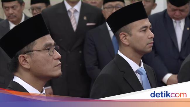 Segini Gaji Raffi Ahmad-Gus Miftah yang Jadi Utusan Khusus Prabowo