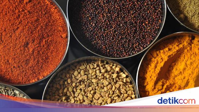 5 Rempah Ini Pernah Ditarik dari Pasaran karena Bahaya