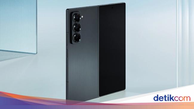 Samsung Galaxy Z Fold 6 Special Edition Bikin Ngiler, Segini Harganya