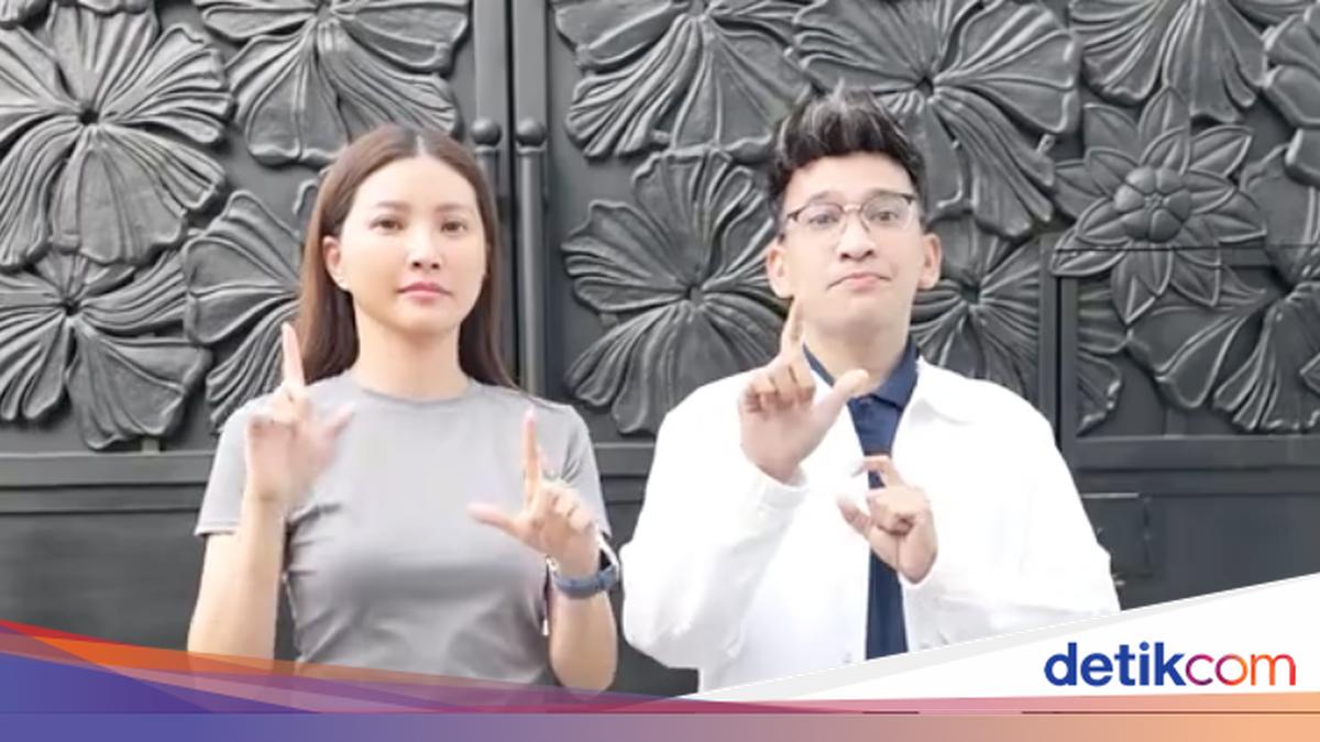 Ruben Onsu vs. Sarwendah: Legal Battle Over Child Custody & Public Support