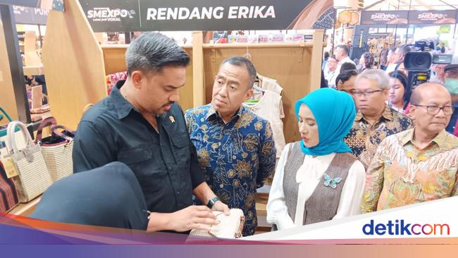Dorong UMKM Naik Kelas, Pertamina Gelar Pameran SMEXPO 2024