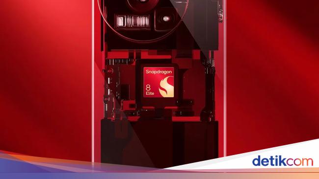 Snapdragon 8 Elite Dirilis, Janjikan Kinerja HP Android 3X Lebih Ngebut